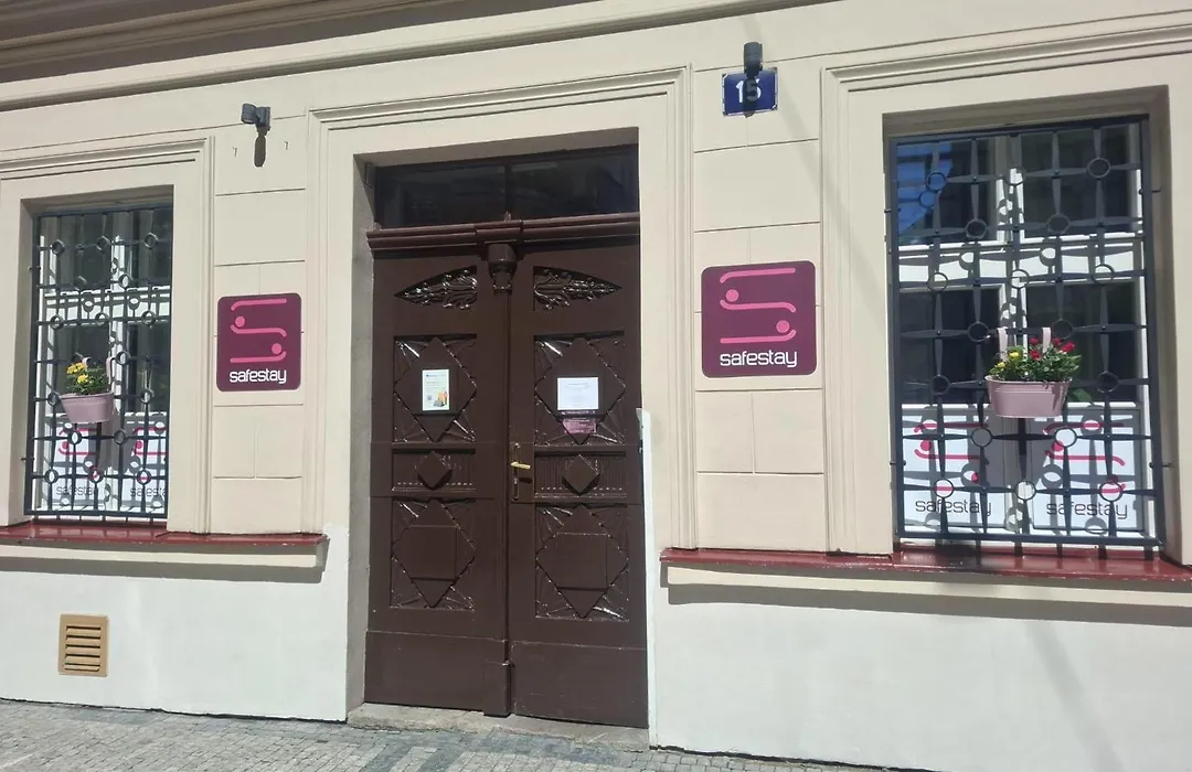 Safestay Prague Charles Bridge-1