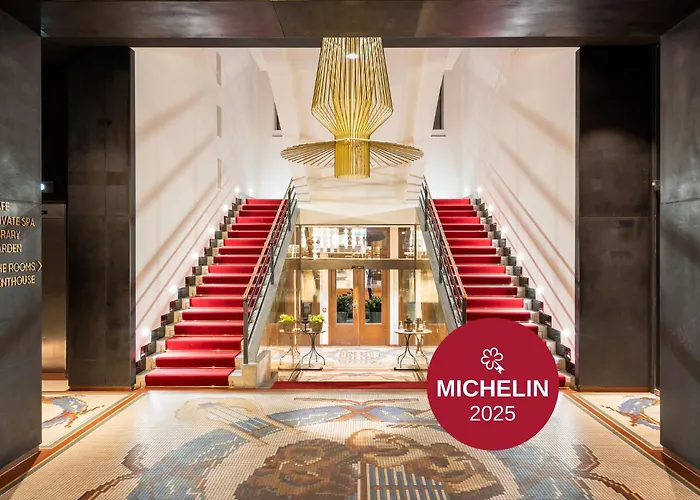 MOSAIC HOUSE Design Hotel Praag